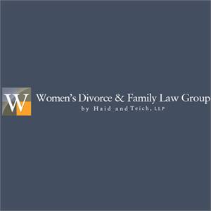 Womens Divorce and Family Law Group by Haid and Teich LLP