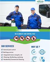 Pro Oz Pest & Services Pest Services