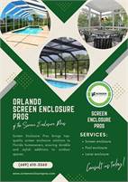Florida Screen Enclosures Screen Enclosure Pros