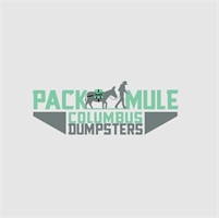  Pack Mule Columbus Dumpster Rentals Dumpster 