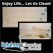 Brighter Cleaning Services Justin Brighter