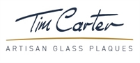  Tim Carter – Artisan Glass  & Slate Plaques